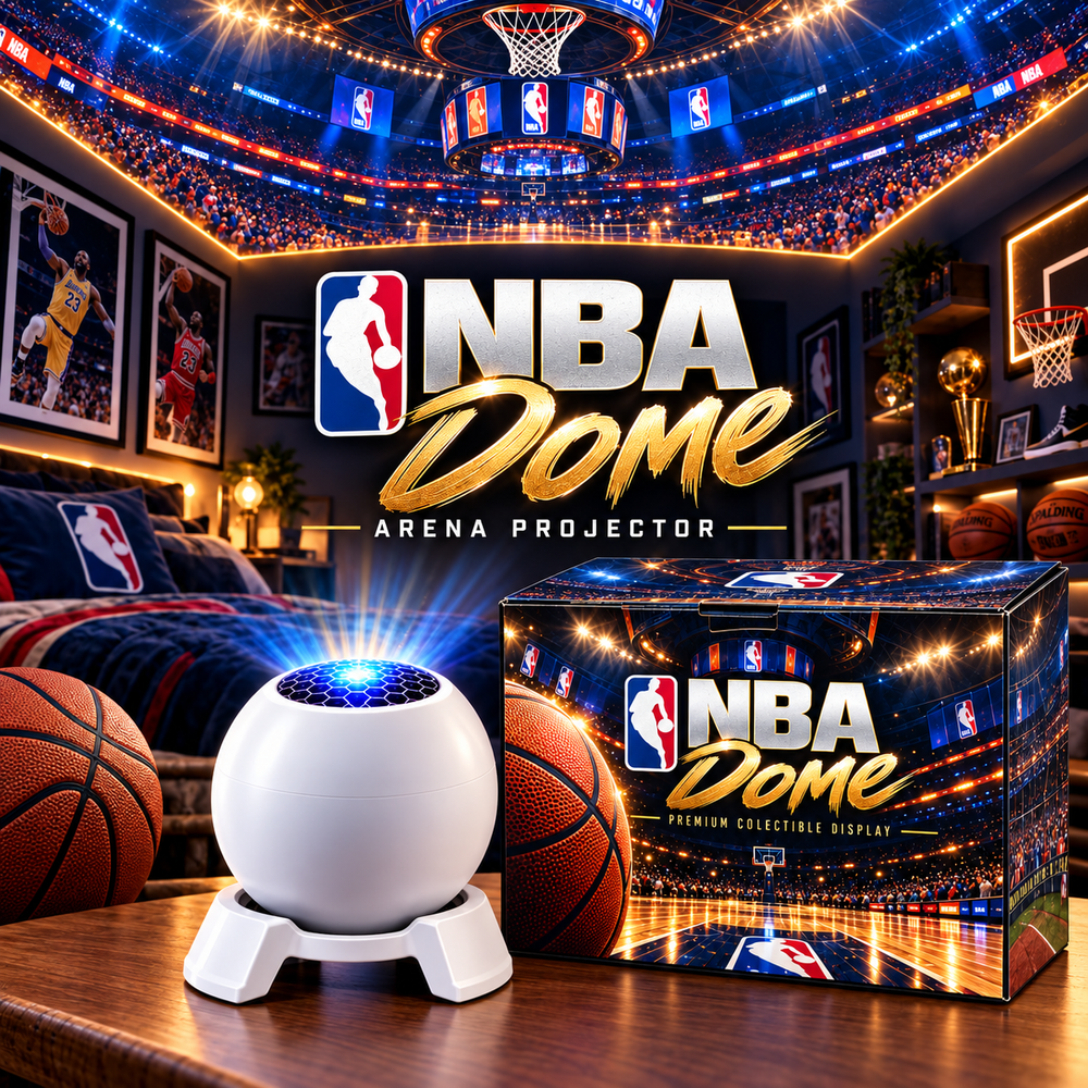 NBA Dome Projector